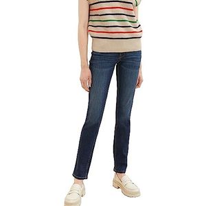 Jeans - Alexa - Effen - 7/8 Lengte - Regular Fit - Mid Waist