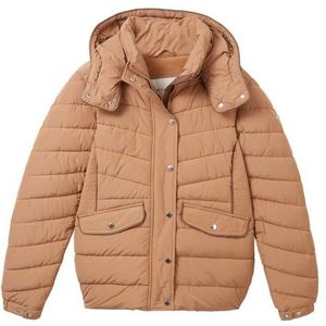 TOM TAILOR Damesjas, 32171 - Blush Mahogany, XXL