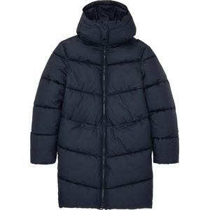 Tom Tailor winterjas meisjes - donkerblauw - 1038496