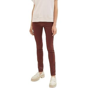 TOM TAILOR Alexa Skinny Jeans voor dames, 30337 - Raisin, 28W x 32L