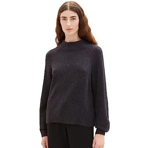 TOM TAILOR Damestrui, 30281 - Evident Anthracite Melange, L