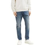 Jeans - Klassieke Vijf-Pocket - Blauw - Stretchaandeel - Gerecycled Polyester