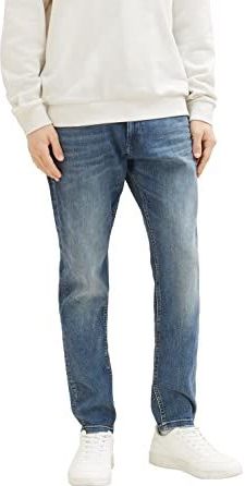 Jeans - Klassieke Vijf-Pocket - Blauw - Stretchaandeel - Gerecycled Polyester