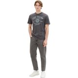 TOM TAILOR logo tee Heren T-shirt