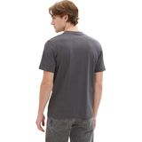 TOM TAILOR logo tee Heren T-shirt