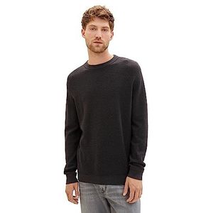 Tom Tailor 1038612 Structured Knit Trui