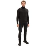 Tom Tailor - JOSH - Jeans - Zwart - Katoen