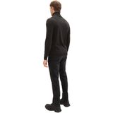 Tom Tailor - JOSH - Jeans - Zwart - Katoen