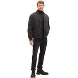 Tom Tailor - JOSH - Jeans - Zwart - Katoen