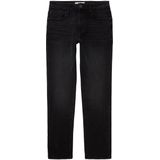 Tom Tailor - JOSH - Jeans - Zwart - Katoen