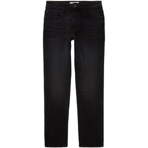 Tom Tailor - JOSH - Jeans - Zwart - Katoen