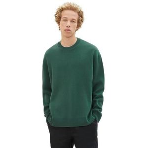 TOM TAILOR Denim Herentrui, 10778 - Hunter Green, L