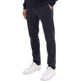 TOM TAILOR - 1037546 - Joggingbroek - Blauw - Slim Fit Piqué met Elastische Tailleband