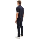 Tom Tailor - JOSH - Jeans - Blauw - Slim Fit - Effen