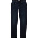 Tom Tailor - JOSH - Jeans - Blauw - Slim Fit - Effen