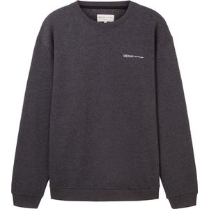 Tom Tailor 1038875 Basic Printed Sweatshirt