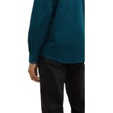 TOM TAILOR Herenhemd, 21179 - Deep Pond Green, 3XL