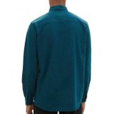 TOM TAILOR Herenhemd, 21179 - Deep Pond Green, 3XL