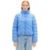 TOM TAILOR Denim Damesjas, 18712 - Sicilian Blauw, XXL