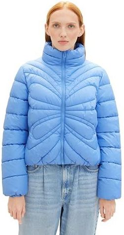 TOM TAILOR Denim Damesjas, 18712 - Sicilian Blauw, XXL