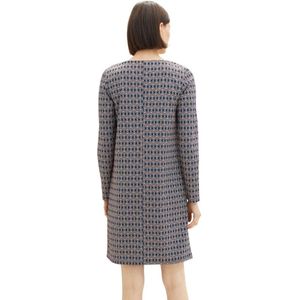 Jurkje - Kleurrijk - Viscose/Polyester/Elastaan