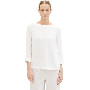 TOM TAILOR Damesblouse, 10315 - Whisper White, 32