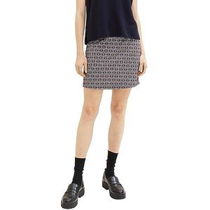 TOM TAILOR Damesrok, 33953 - Geometrics Ck Jacquard, 38