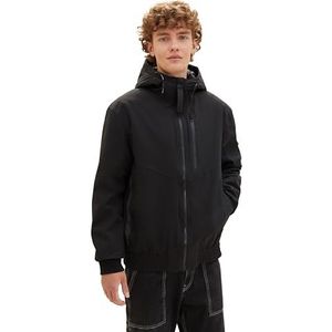 TOM TAILOR Denim Herenjas, 29999 - Black, L