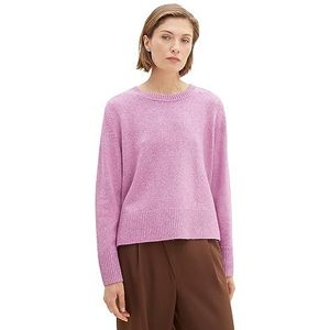 TOM TAILOR Damestrui, 33963 - Mauvy Plum Melange, XXL