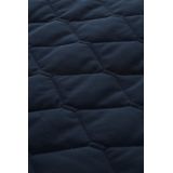 TOM TAILOR - 1038908 - Gewatteerde Herenjas - Sky Captain Blue - Biker-stijl