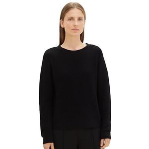 TOM TAILOR Damestrui, 14482 - Deep Black, XS