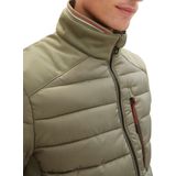 TOM TAILOR hybrid jacket Heren Jas