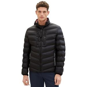 TOM TAILOR Herenjas, 29999 - Black, S