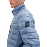 Tom Tailor - Tussendoor Jas - Heren - Rood - Polyester