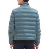 Tom Tailor - Tussendoor jas - Heren   Blauw - Polyester - 1038907