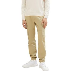 TOM TAILOR Herenbroek, 19726 - olijfgrijs, XXL