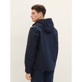 TOM TAILOR - 1038909 - Herenjas - Sky Captain Blue