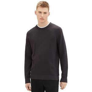TOM TAILOR Denim Herentrui, 29476 - Coal Grey, M