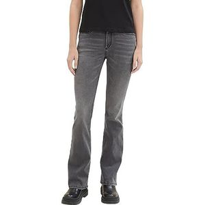 TOM TAILOR Damesjeans, 10233 - Stone Grey Denim, 25W x 30L