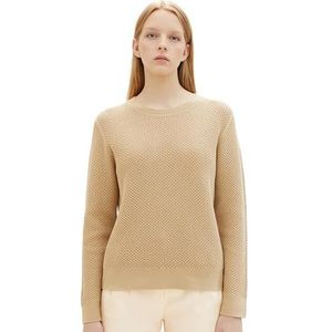 TOM TAILOR Damestrui, 11485 - Sandy Beige, M