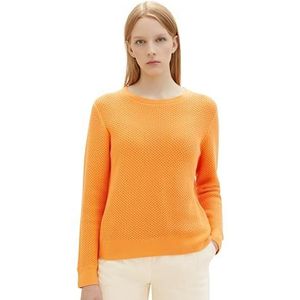 TOM TAILOR Damestrui, 34446 - Tangerine Faded Orange, XXS