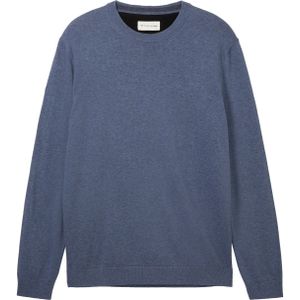 Indigo Blue - Pullover - 100% Bovenmateriaal - Regular Fit