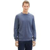 Indigo Blue - Pullover - 100% Bovenmateriaal - Regular Fit