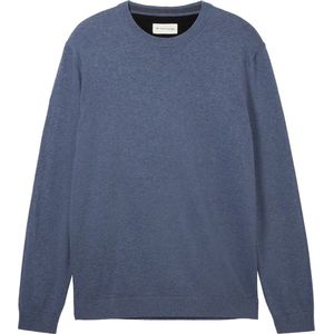 Indigo Blue - Pullover - 100% Bovenmateriaal - Regular Fit