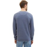 Trui - Effen - Knitwear - Lange Mouw - Normale Pasvorm