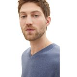 Trui - Effen - Knitwear - Lange Mouw - Normale Pasvorm