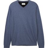 Trui - Effen - Knitwear - Lange Mouw - Normale Pasvorm