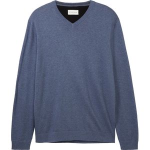 Indigo Blue - Pullover - 100% Bovenmateriaal - Regular Fit