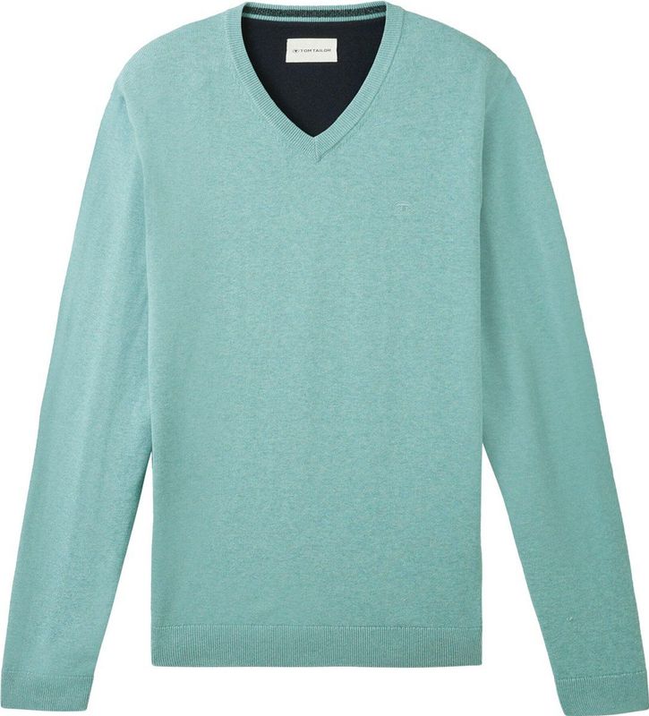 Tom Tailor V-hals Trui - 1039806