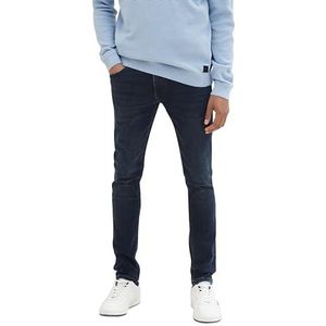 TOM TAILOR Herenjeans, 10170 - Blue Black Denim, 32W / 34L